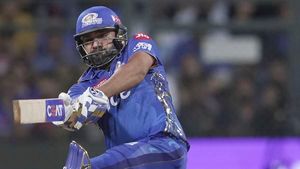 IPL 2023: 'ഡെക്ക്മാന്‍', രോഹിത്തിനെ ട്രോളി പഞ്ചാബ്! വായടപ്പിച്ച് രാജസ്ഥാനും സിഎസ്‌കെയും