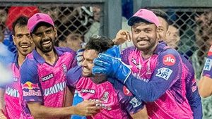 IPL 2023: ആ വിക്കറ്റ് പ്രതീക്ഷ നല്‍കി, കളി കൈവിട്ടത് എവിടെയെന്ന് പറഞ്ഞ് സഞ്ജു
