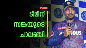 IPL 2023: എതിരാളി എസ്ആര്‍എച്ച്- ടീമിന് സങ്കയുടെ 3 ചോദ്യങ്ങള്‍, ജയിക്കാന്‍ ഉത്തരം വേണം !