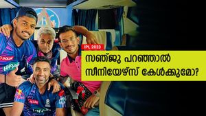 IPL 2023: ബട്‌ലറെയും അശ്വിനെയുമെല്ലാം 'മെരുക്കിയെടുത്തു', രഹസ്യമെന്ത്? സഞ്ജു പറയുന്നു