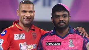 IPL 2023: വേണ്ടത് 23 റണ്‍സ്, സഞ്ജുവിനെ കാത്ത് വമ്പന്‍ നേട്ടം! ചരിത്രം കുറിക്കാന്‍ ധവാനും