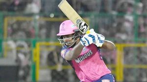 IPL 2023: ഹൈദരാബാദാണോ, സഞ്ജു തീര്‍ത്തിരിക്കും! വീണ്ടും തീപ്പൊരി, ക്യാപ്റ്റന്‍ ഡാ