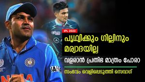 IPL 2023: ഒന്നും പഠിക്കാന്‍ താല്‍പര്യമില്ല! യുവതാരങ്ങള്‍ക്ക് 'തലക്കനം'- വിമര്‍ശനവുമായി സെവാഗ്
