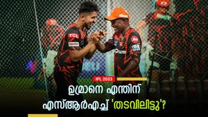 IPL 2023: ലാറയ്ക്കും ഹൈദരാബാദിനും വേണ്ട; ഉമ്രാനെ മുംബൈയ്ക്കു തരൂ, രോഹിത് അടുത്ത ബുംറയാക്കും!