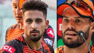 IPL 2023: എവിടെ ഉമ്രാന്‍ മാലിക്ക്, ഒന്നുമറിയില്ലെന്നു മാര്‍ക്രം! നായകന്‍ വെറും ഡമ്മിയോ?
