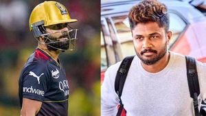 IPL 2023: ഫൈനല്‍ കളിച്ചു, എന്നിട്ടും കപ്പില്ല- കോലിയെ തോല്‍പ്പിക്കാനാവില്ല മക്കളേ! സഞ്ജു നാലാമന്‍
