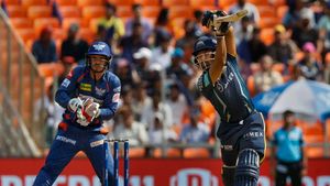 IPL 2023: സാഹ 'ഷോ', റെയ്‌നയുടെ വമ്പന്‍ റെക്കോഡ് തകര്‍ത്തു- തലപ്പത്ത് രാഹുലിനൊപ്പം