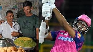 IPL 2023: അന്ന് പാനിപ്പൂരി വിറ്റു, ഇന്ന് ഐപിഎല്ലിലെ 'യുവഹീറോ'- ജയ്‌സ്വാളിന്റെ ജീവിത കഥ
