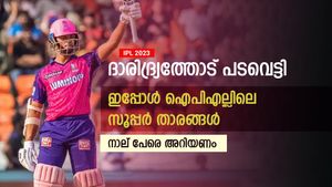 IPL 2023: കൂലിപ്പണിക്കാരുടെ മക്കള്‍, ഇപ്പോള്‍ ഐപിഎല്ലിലെ ഹീറോസ്! നാല് പേരിതാ