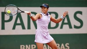 Wimbledon 2023: ഇന്ത്യയുടെ കാര്യം 'തീരുമാനമായി', റാക്കറ്റേന്തിയത് ഒരേയൊരാള്‍, റിട്ടേണ്‍ ടിക്കറ്റ്