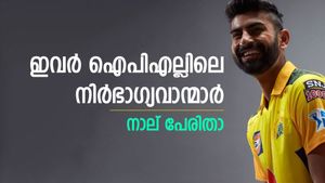 വലിയ ഭാവിയുണ്ടായിരുന്നു, പക്ഷെ ഒന്നുമായില്ല! ഐപിഎല്ലിലെ 4 നിര്‍ഭാഗ്യവാന്മാരിതാ