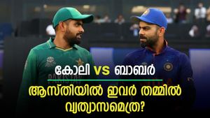ആനയും ഉറുമ്പും പോലെ! ആസ്തിയില്‍ ബാബര്‍ കോലിയേക്കാള്‍ എത്ര പിന്നില്‍?