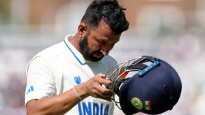 WTC Final: തകര്‍ന്നടിഞ്ഞ് മുന്‍നിര, ഇന്ത്യ പതറുന്നു! രഹാനെയില്‍ പ്രതീക്ഷ
