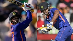 IND vs IRE: ടി20 പരമ്പരക്ക് പ്രമുഖരില്ല, സഞ്ജു നയിച്ചേക്കും! ഹൂഡ തിരിച്ചെത്തും, സാധ്യതാ ടീം ഇതാ