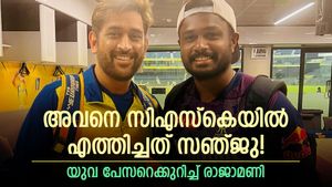 സഞ്ജുവില്ലെങ്കില്‍ ആ ബൗളറില്ല! ആദ്യം രഞ്ജി ടീം, പിന്നെ സിഎസ്കെ, ഇതു താന്‍ ക്യാപ്റ്റന്‍