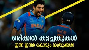 അന്നു തോളില്‍ കൈയിട്ടു നടന്നു, ഇന്നു കാണുന്നതു പോലും വെറുപ്പ്! ഇന്ത്യയുടെ 8 പേര്‍