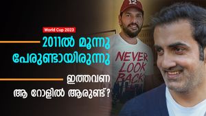World Cup 2023: അന്നു 3 പേര്‍, ഇത്തവണ 2 പേരെങ്കിലും വേണം! ഇന്ത്യക്കു ശാസ്ത്രിയുടെ മുന്നറിയിപ്പ്