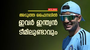 WTC Final: 2025ലെ അടുത്ത കലാശപ്പോരിലും ഇന്ത്യ കളിക്കുമോ? ഈ മൂന്നു പേര്‍ അന്നും ടീമിലുണ്ടാവും