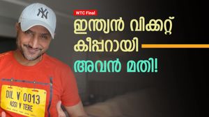 WTC Final: ഭരതും ഇഷാനുമല്ല, ഇന്ത്യക്കു സര്‍പ്രൈസ് വിക്കറ്റ് കീപ്പറെ നിര്‍ദേശിച്ച് ഭാജി