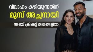 ആദ്യം അച്ഛനായി, പിന്നീട് വിവാഹം! അഞ്ച് ക്രിക്കറ്റ് താരങ്ങളെ അറിയാം
