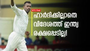 WTC Final: നാട്ടില്‍ 'ജീവിച്ചുപോവാം', വിദേശത്ത് ഇന്ത്യക്കു വമ്പന്‍ വീക്ക്‌നെസ്!