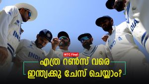 WTC Final: റണ്‍ചേസില്‍ ഇന്ത്യ ഒരു കാര്യം ശ്രദ്ധിക്കണം, ജയമുറപ്പ്! മുന്‍ പാക് താരം പറയുന്നു