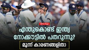 WTC Final: 2013ന് ശേഷം ഐസിസി കിരീടമില്ല! ഇന്ത്യക്ക് പിഴക്കുന്നതെവിടെ? മൂന്ന് പ്രശ്‌നങ്ങളിതാ