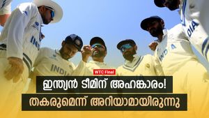 WTC Final: ടീം ഇന്ത്യ അഹങ്കാരികള്‍, എല്ലാവരേക്കാള്‍ മിടുക്കരെന്ന ഭാവം! ആഞ്ഞടിച്ച് മുന്‍ ഇതിഹാസം