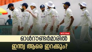 WTC Final: ടീം ഇന്ത്യയില്‍ വീണ്ടും 'കസേരകളി', ജഡ്ഡുവിന് സീറ്റുറപ്പ്, ഈ 3 പേരില്‍ ആര് കളിക്കും?