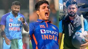 IND vs WI: സഞ്ജു പുറത്ത്! പകരം പുതുമുഖം, ടി20 പരമ്പരയ്ക്കുള്ള ഇന്ത്യന്‍ ടീമിനെ തിരഞ്ഞെടുത്ത് ഭാജി