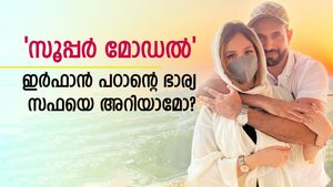 മോഡലിങ്ങില്‍ തിളങ്ങി, വിവാഹ ശേഷം എല്ലാം വിട്ടു! ഇര്‍ഫാന്റെ സ്വന്തം സഫയെക്കുറിച്ചറിയാം