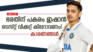 IND vs WI: ടെസ്റ്റില്‍ വിക്കറ്റ് കാക്കേണ്ടത് ഇഷാന്‍! ഭരതിനെ പുറത്ത് ഇരുത്താം