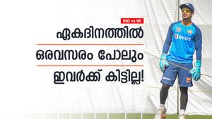 IND vs WI: ഇവര്‍ കളിക്കാമെന്ന് മോഹിക്കേണ്ട! എല്ലാ മല്‍സരത്തിലും പുറത്ത് ഇരിക്കും
