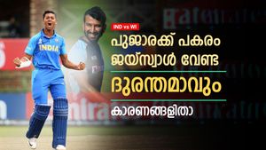 IND vs WI: പുജാരക്ക് പകരം ജയ്‌സ്വാളോ? ആന മണ്ടത്തരം! ഫ്‌ളോപ്പാവുമെന്നുറപ്പ്