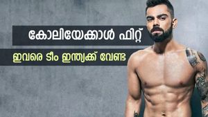 യോ-യോ ടെസ്റ്റില്‍ കോലിയെ കടത്തിവെട്ടി! ഇവര്‍ സൂപ്പര്‍ ഫിറ്റ്, ഇന്ത്യന്‍ ടീമിന് പുറത്ത്