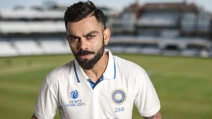 WTC Final: ദ്രാവിഡ്, ലക്ഷ്മണ്‍ ഇനി വിലസേണ്ട! കൂടെ ചേരാന്‍ കോലി, സച്ചിന്‍ ഏറെ മുന്നില്‍