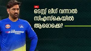 ഐപിഎല്‍ മോഡല്‍ ടെസ്റ്റ് ലീഗ് വരുമോ? ഇതാ സിഎസ്കെ ബെസ്റ്റ് 11, ധോണി പുറത്ത്!