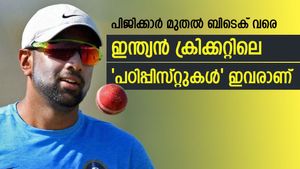 ഉന്നത വിദ്യാഭ്യാസം, പക്ഷെ ജോലിക്ക് പോകാതെ ക്രിക്കറ്റ് താരമായി! ഇന്ത്യന്‍ താരങ്ങളെ അറിയാം