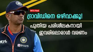 WTC Final: ദ്രാവിഡ് ദുരന്തം, യാതൊരു പദ്ധതിയുമില്ല! കോച്ചായി ഇവരിലൊരാള്‍ വന്നാല്‍ പൊളിക്കും