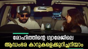 ഡ്രൈവിങ് ഹരം, രോഹിത്തിന്റെ കാര്‍ കളക്ഷന്‍ ഞെട്ടിക്കും! അഞ്ച് കോടിയുടെ വാഹനവുമുണ്ട്