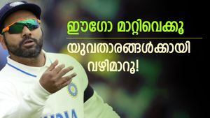ഇനിയും കടിച്ചുതൂങ്ങരുത്, യുവതാരങ്ങള്‍ക്കായി വഴിമാറൂ! ഇന്ത്യയുടെ അഞ്ച് സീനിയേഴ്‌സ്