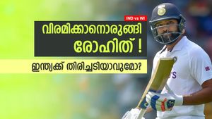 IND vs WI: വിരമിക്കല്‍ പ്രഖ്യാപിക്കാന്‍ രോഹിത്! പ്രഖ്യാപനം ഉടന്‍- ആരാവും പുതിയ നായകന്‍?