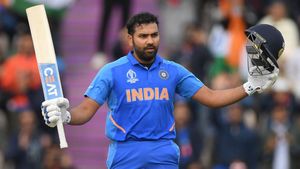 World Cup 2023: രോഹിത് ഇത്തവണ മിന്നിക്കും, റണ്‍സ് വാരിക്കൂട്ടും! ഇതാ തെളിവ്