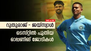 IND vs WI: ടെസ്റ്റില്‍ ടോപ്പ് ത്രീ അടിമുടി മാറും? റുതുരാജ്- ജയ്‌സ്വാള്‍ ഓപ്പണിങ്, ഗില്‍ മൂന്നാമന്‍