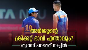 IPL 2023: അര്‍ജുന്‍ മുംബൈയില്‍ തുടരുമോ? ക്രിക്കറ്റില്‍ ഭാവി ഉണ്ടോ? തുറന്ന് പറഞ്ഞ് സച്ചിന്‍