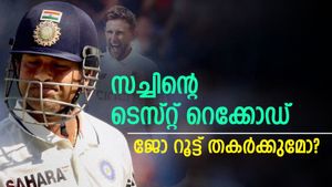 സച്ചിന്റെ ടെസ്റ്റ് റെക്കോഡ് സേഫല്ല! കുക്കിന് സാധിക്കാത്തത് റൂട്ട് നേടും- മൂന്ന് കാരണങ്ങളിതാ