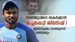 IND vs WI: സഞ്ജു കണ്ടുപഠിക്കണം, ജിതേഷിന്റെ കഠിനാധ്വാനം ഗംഭീരം! മുന്നൊരുക്കം ഇങ്ങനെ