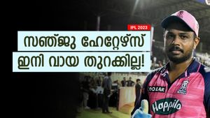 IPL 2023: സഞ്ജു ഇത്ര മിടുക്കനോ? ഇത് ഹേറ്റേഴ്സ് അറിയണം, വെളിപ്പെടുത്തലുമായി നെറ്റ് ബൗളര്‍