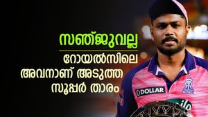 സഞ്ജുവിനേക്കാള്‍ മിടുക്കന്‍ റോയല്‍സിലുണ്ട്! ഇന്ത്യയുടെ അടുത്ത സൂപ്പര്‍ താരം അവന്‍ തന്നെ