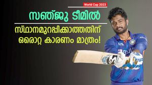 World Cup 2023: ആ രണ്ടു പേരെ കണ്ടു പഠിക്കൂ, സഞ്ജുവിന് ഇന്ത്യന്‍ ടീമില്‍ സ്ഥാനമുറപ്പ്! ഉപദേശം